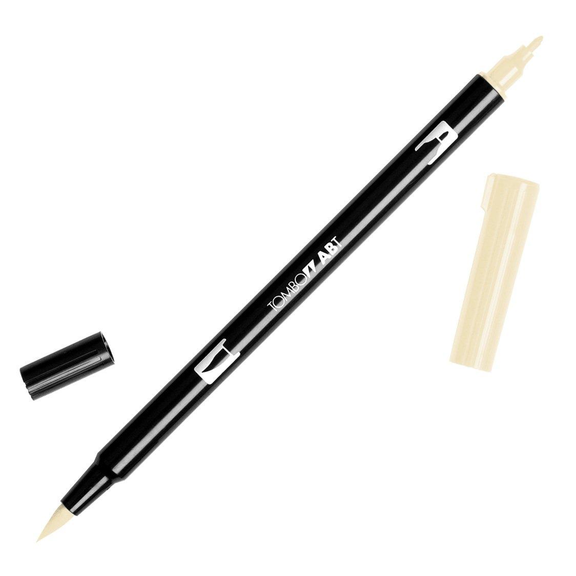 Tombow Graphic Marker Dual Brush Pen ABT 990 Water-Based AB-T990