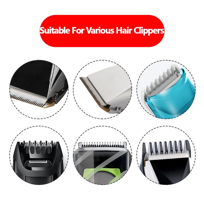 60-120ml Lubricant Hair Trimmer Cutter Repair Oil Prevent Rusting Maintenance Lubricant Electric Clipper Shaver For Hair Clipper