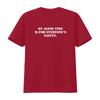 Womens Funny My Alone Time Is For Everyone S Safety Introverts T Shirt Black Large vintage Washed Comfortable