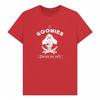 The Goonies Unisex-Erwachsenen Never Say Die Grafik-T-Shirt