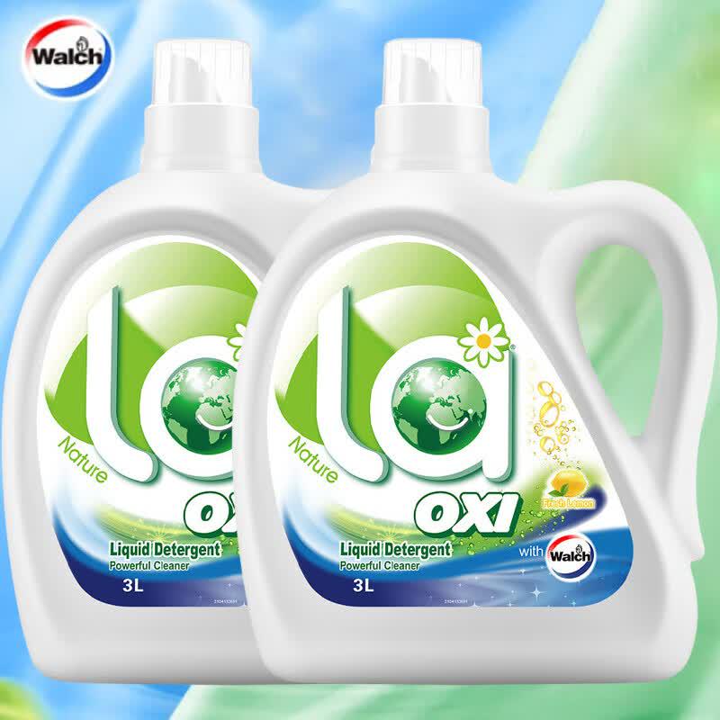 Walch Oxygen Wash Laundry Detergent