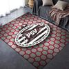 2025 New PSV Eindhoven Carpet Rug for Living Room Bedroom Home Sofa Decoration,Kids play Non-slip Floor Mat