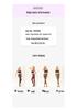 2024 Autumn/Winter Women's High-Waist PU Leather Slimming Pants