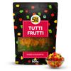 5:15PM Tutti Frutti Mix 500 g Gedroogde Meerkleurige Papayastukjes Voor Taartbakken Dessert Decoratie Toppings En Snoep