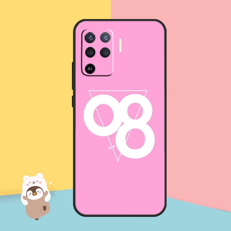 Bullet Train Series Shinkansen Phone Case For OPPO A15 A16 A5S A5 A9 A31 A53 A53S A52 A72 A83 A91 A93 A54 A74 A94 Cover