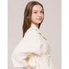 SON JUNG WAN Shirring Jacket Zjk6262060