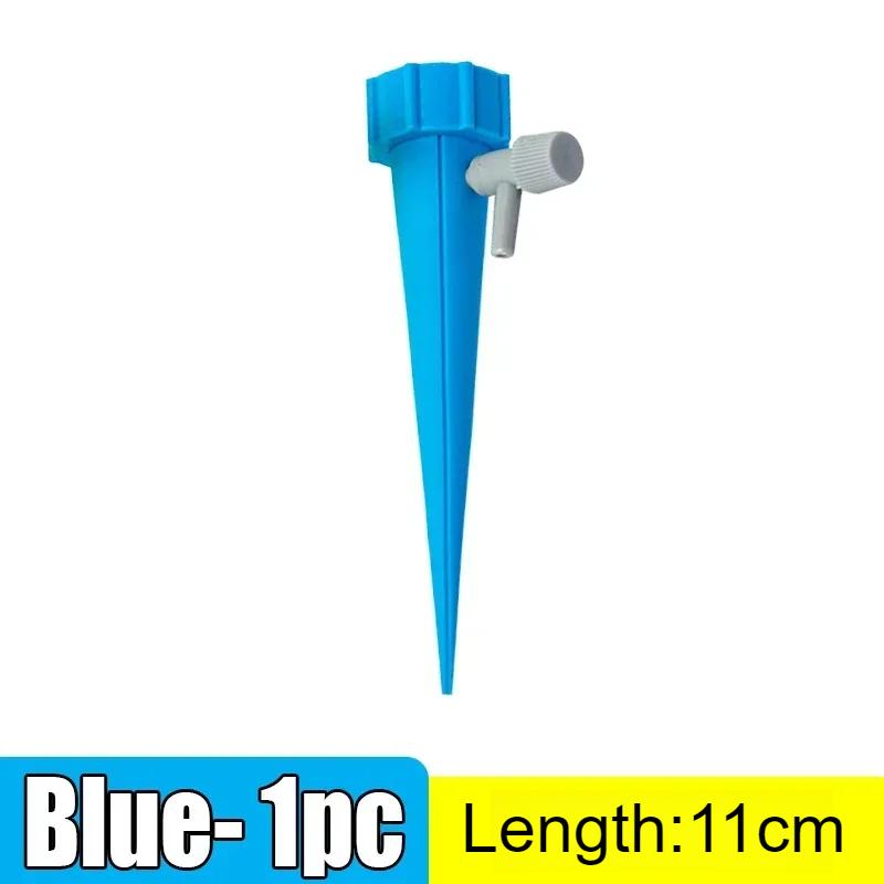 Automatic Drip Irrigation System For Flower Plants Self Watering Spike Kit Adjustable Auto Water Dripper Device Garden Supplies