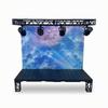 Display Stage with Lights DioramaStyle Figure Modular for Collectors, Photographers,
