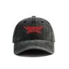 Baby Metal Baseballkappe Sommer Used Dad Hats Unisex Outdoor Verstellbar Baumwolle Babymetal Kappen MZ-428