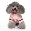 Quick-drying Dog Bathrobe Soft Puppy Robe Cute Pet Pajamas  for Small Large Dog