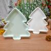 Trendy Large Christmas Sturdy Silicone Mold for Resin Castes Epoxy Tray Dish Molds Craft Supplies Jewelry Holder Making