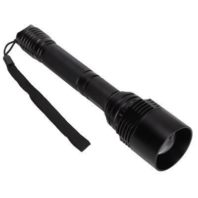 IR Taschenlampe Teleskopisch Fokussierend Infrarot Taschenlampe 850nm LED Nachtsicht Überwachungslicht