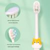 Frog Children's Ultra-Soft Bristle Toothbrush (3-Pack) - Ages 6+
