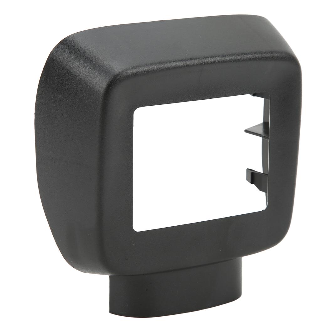 Black Lower Grill Radar Sensor Trim 5G0907225A9B9 ABS Car Accessories Replacement for MK7 13?16