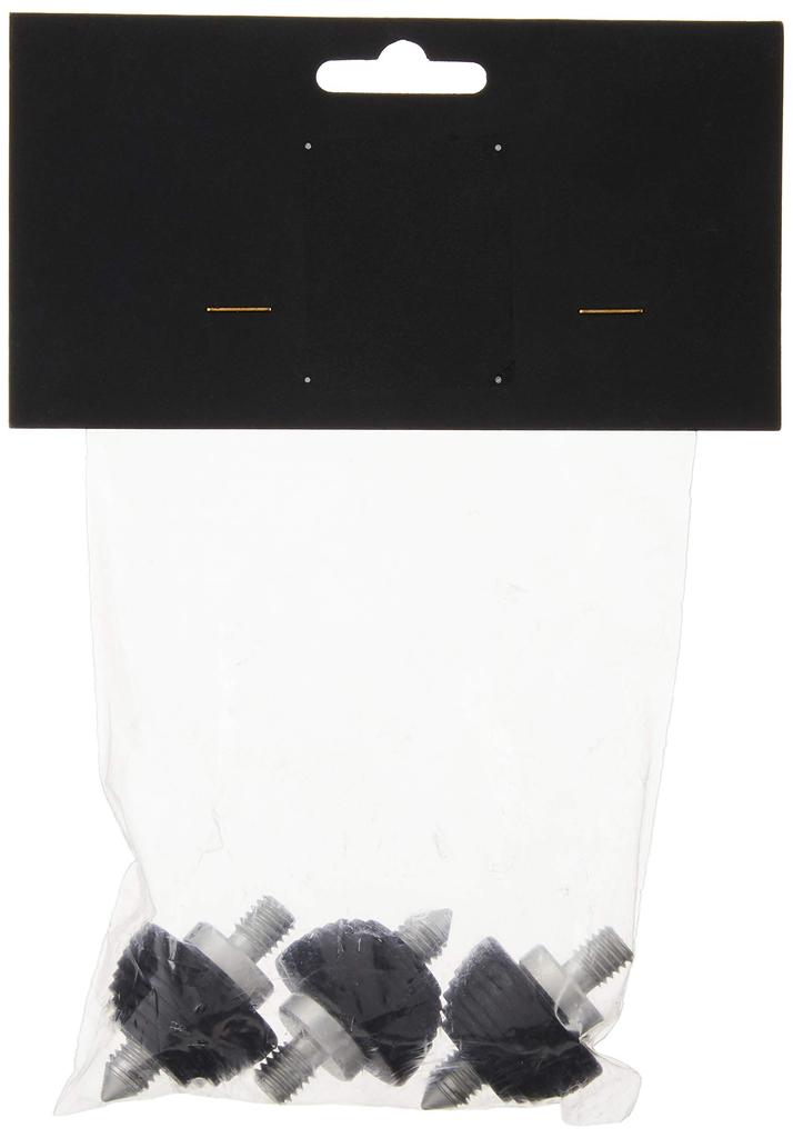 GITZO Spikes with Rubber Tips, Suitable for Photo and Video Use, GS5030VSF