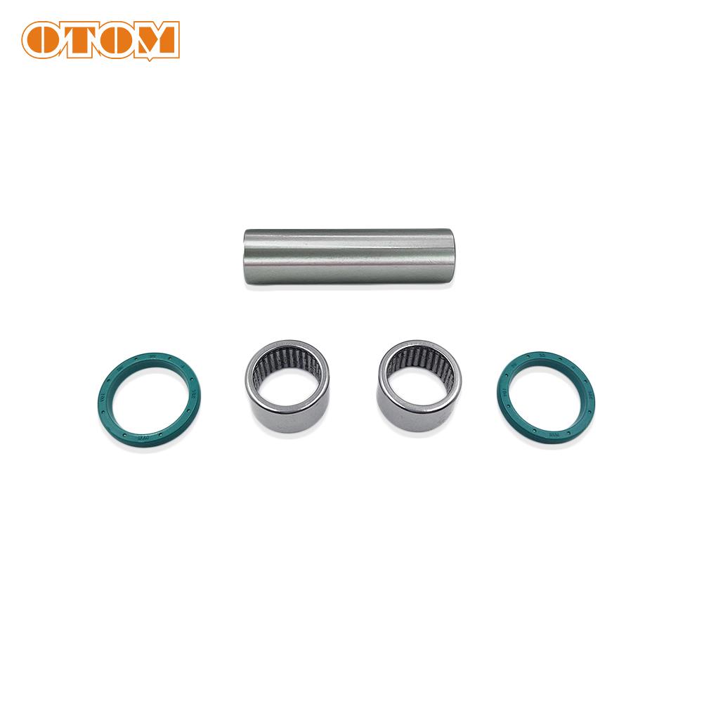 For HONDA Triangle Lever Linkage ARM Motorcycle  Bushing Needle Bearing Oil Seal CRF250R CRF450R 2010-2017 Arm Maintenance Kit