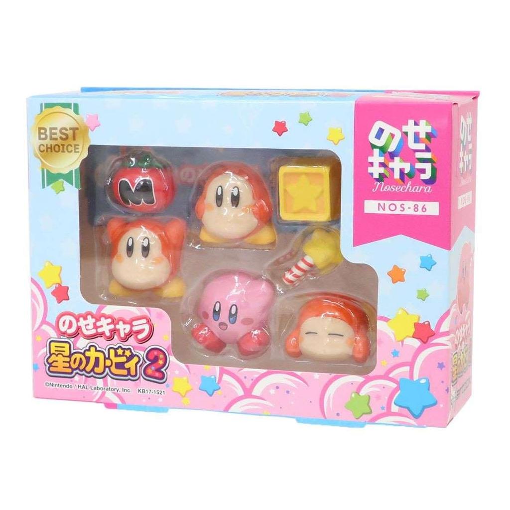 Ensky Dream Land 2 Character Set NOS-86 Kirby's