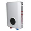 5500W Intelligent Electric Hot Water Heater Touch Screen Instant Heating Builtin AntiLeakage