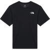 T Shirt Men's Black NT7UR04A