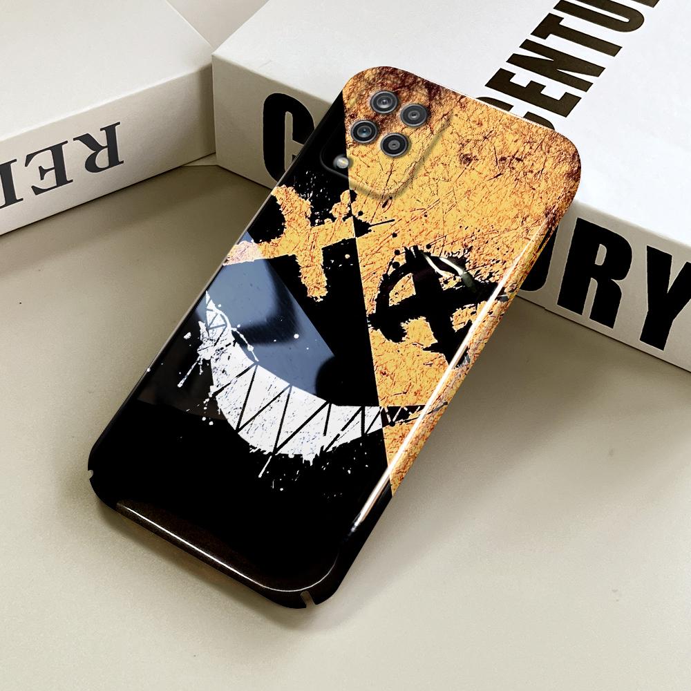 All-inclusive Film Phone Case Cartoon Fashion Design Hard Shell Full Cover Camera Protection Case for Samsung Xiaomi Poco Redmi Infinix Tecno