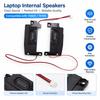 Left + Right Internal Speakers Replacement Speakers for Lenovo ThinkPad T460S T470S Computer Repair