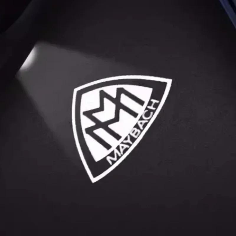 C200 E200  For Mercedes Benz HD Car Door Welcome Light Led Projector Lamp For Mercedes Benz A/B/C/E/S Class GLE GLC W253 GLS W16