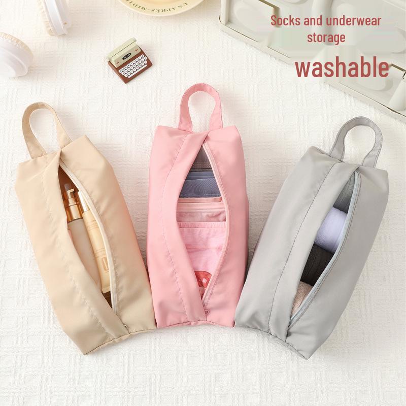 Multifunctional Travel Underwear & Socks Organizer Bag