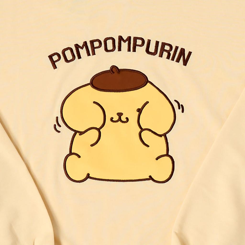 Sanrio Pompompurin Hoodie 489875