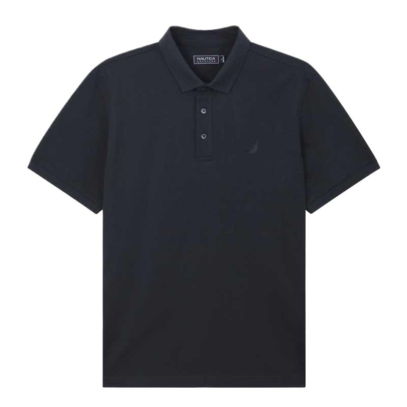 NAUTICA Polo Shirts Men's Polo Collar Moderate Straight Fit KC5113