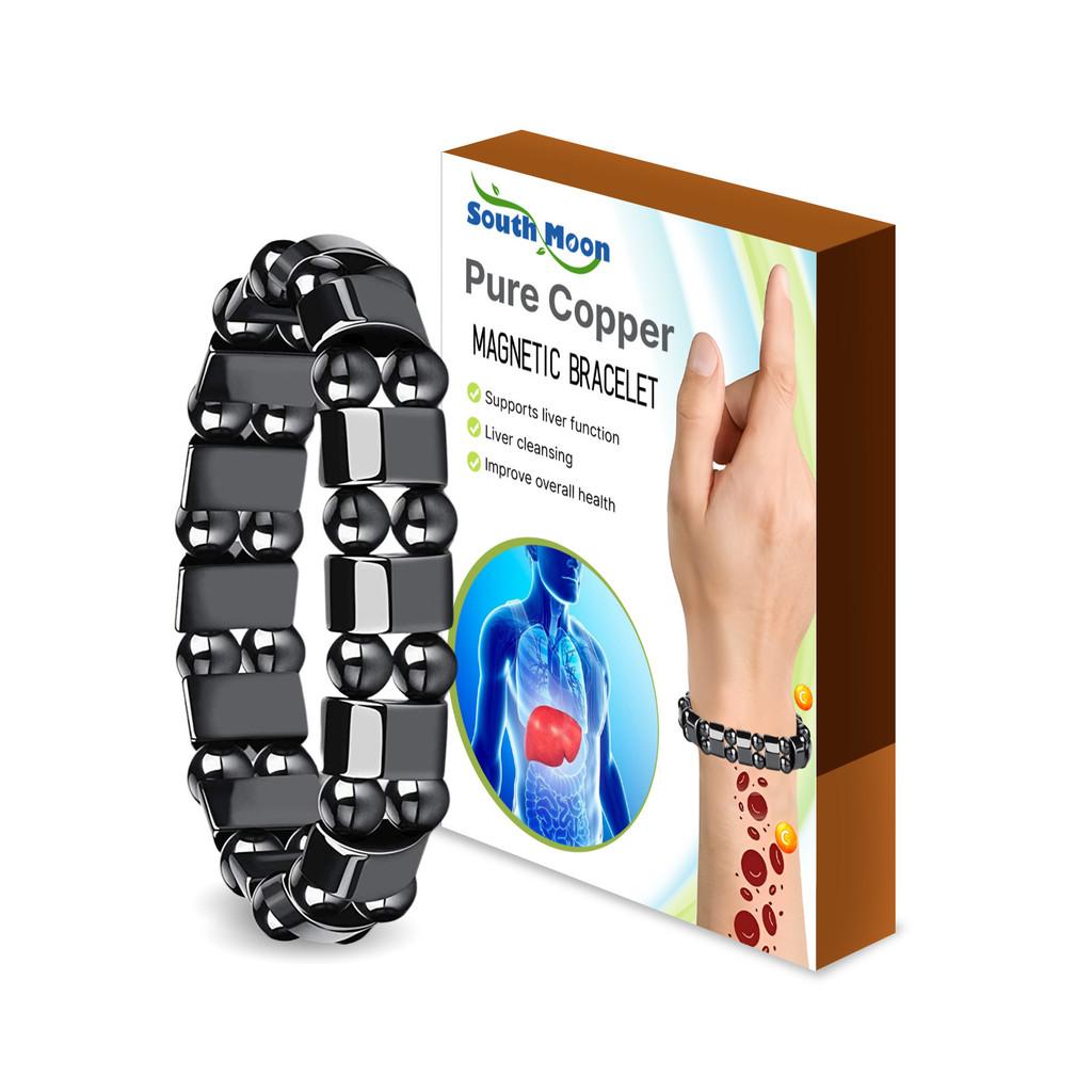 Premium Magnetic Bracelet For Wellness Relieves Dizziness And Discomfort