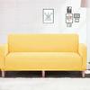 New High Elasticity Sofa Cover Fabric All Season Universal Knitted Sofa Cover Thickened Simple Solid Color Soft and Comfortable