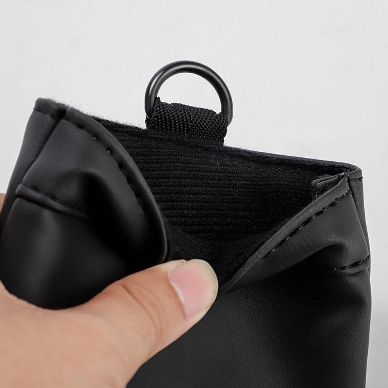 Car Leather Storage Bag Glasses Phone Key Organizer Box For Mazda 2 6 3 CX5 CX80 CX70 CX90 MX30 CX60 CX50 CX30 BT50 e-TPV CX3