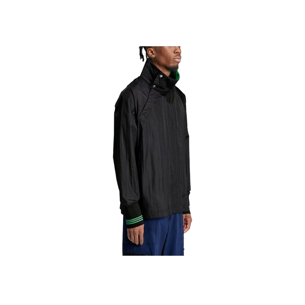 adidas x Wales Bonner Jacket Black Unisex Outerwear IT9775
