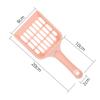 20pcs Cat Litter Scoop Shovel for Small Pets
