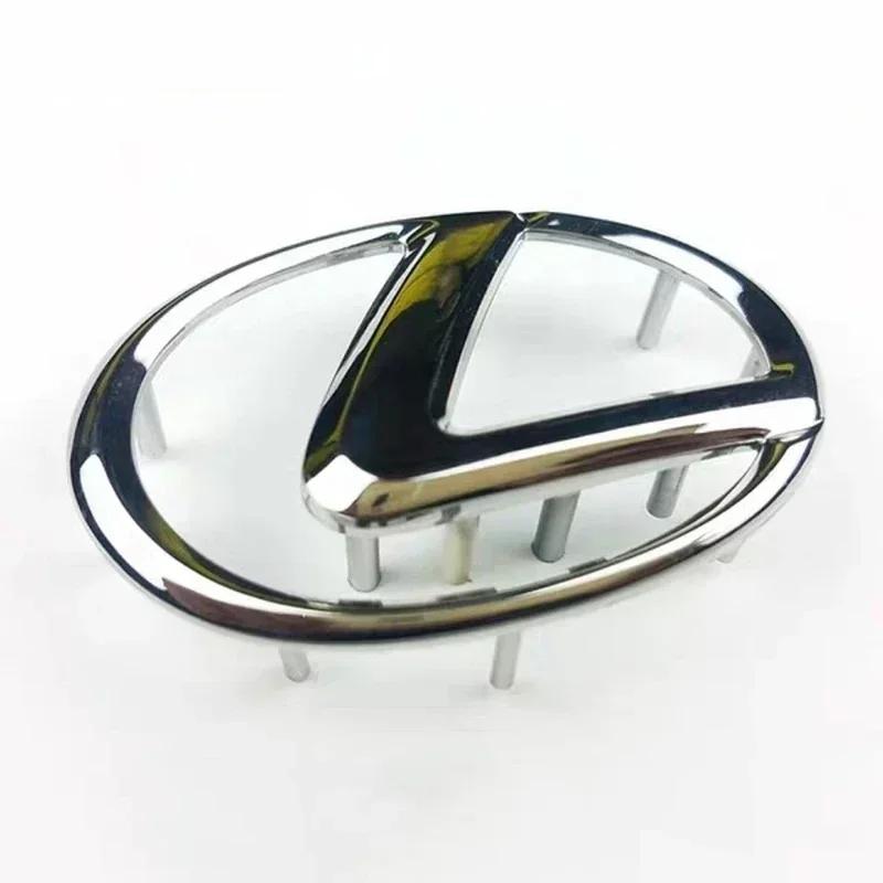 ABS Pokrywa Kierownicy Samochodowej Emblemat Odznaka dla Lexus CT200 ES250 ES330 RX350 NX300 RX270 IS250 IS350 GX460 GS350 Wewnętrzna Dekoracja