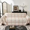 Modern High-end Sofa Cover Chenier Sofa Full Cover Towel Universal In All Seasons, Simple Sofa Blanket Cover Towel
