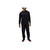 Nike SS25 Rare Air Fashion Comfortable Pullover Long Sleeve T-Shirt Men Tops Black Chile-Red IB3134-010