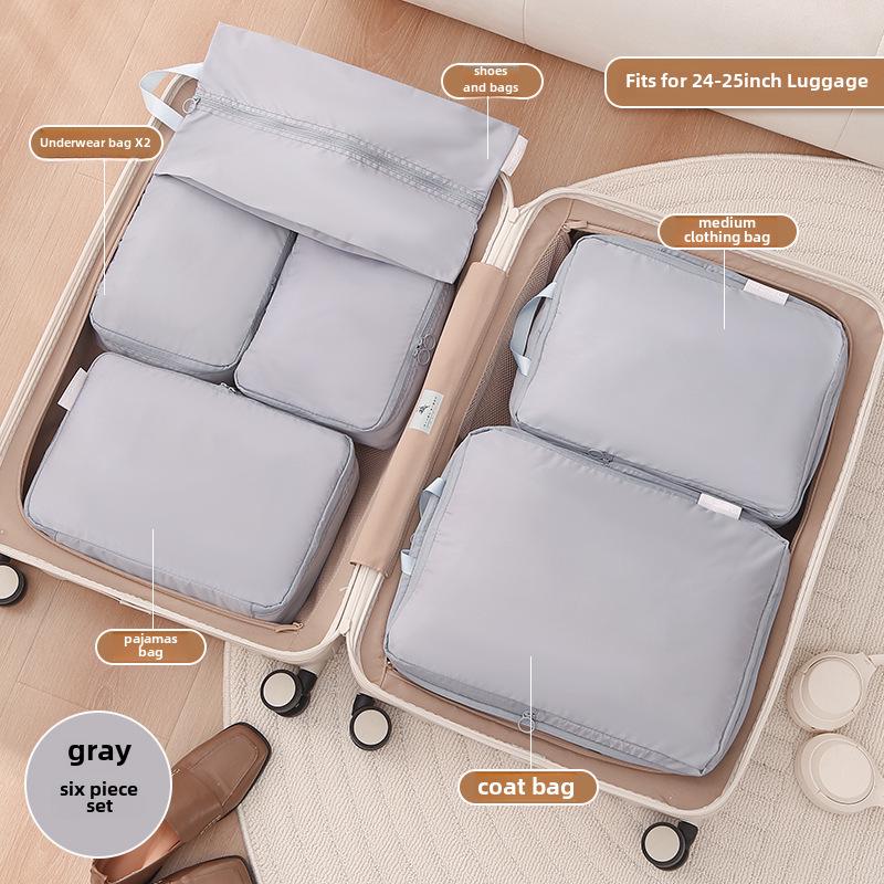 Portable Travel Storage Bag for Clothing and Suitcases