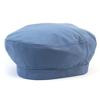 Universal chemistry Simple Cotton Sky Beret Beret