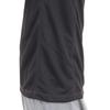 Volleyball Wear Long Sleeve 3121JG44400 Quick Drying x [Phiten] T-Shirt BK/SX (Black Sax/S/Men's, Ladies')