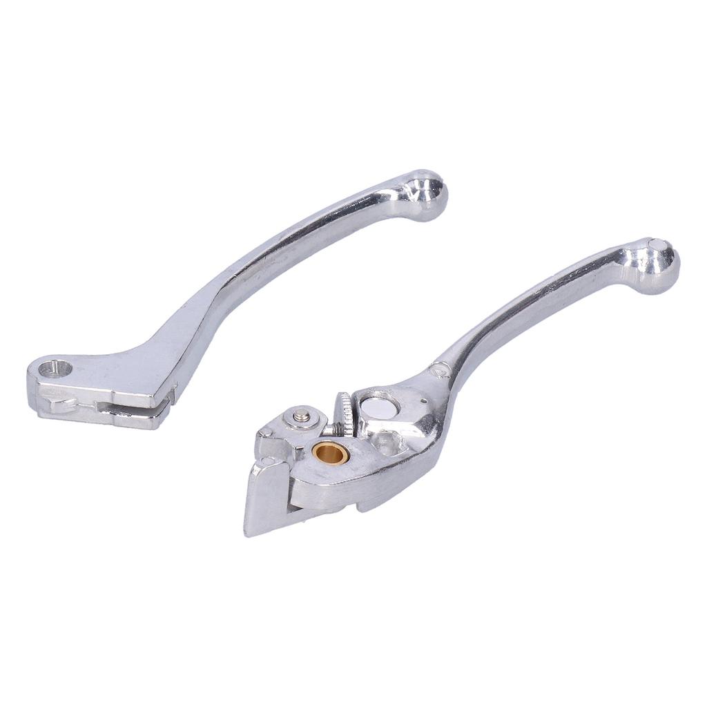 Motorcycle Brake Clutch Handle Lever Aluminum Fit for Honda VT250 CBR250 CBR400 CBR600 VTR250