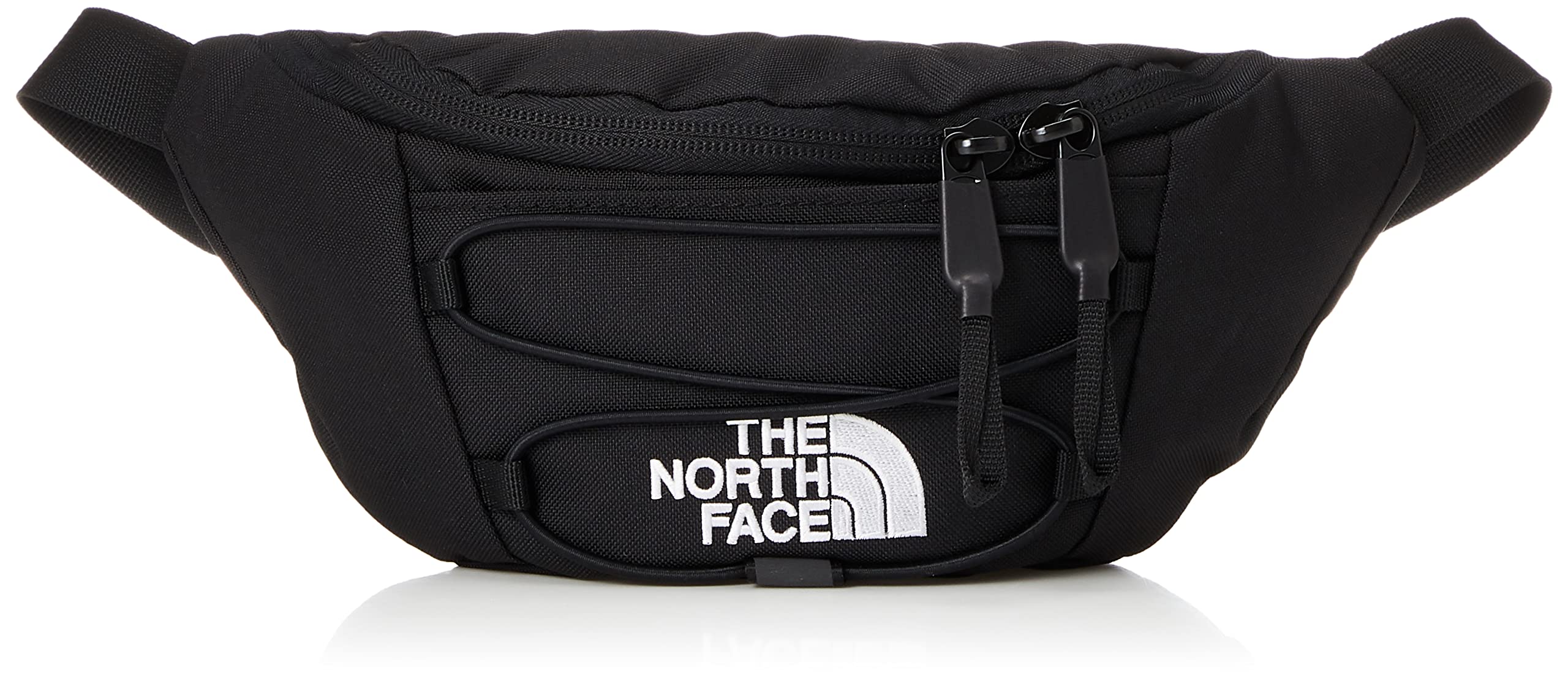 

North Waist Pouch Body Bag Shoulder Bag Jester Lumbar JK3 TNF Black [The Face] [Item]