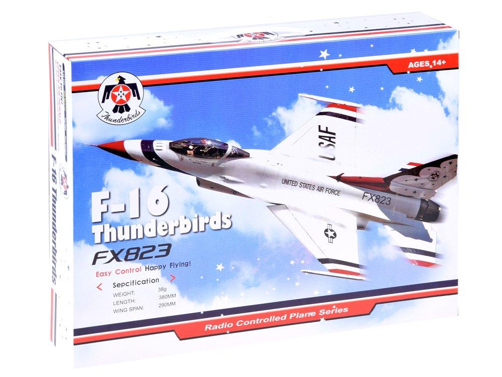 F-16 RC0490 RC Fighter