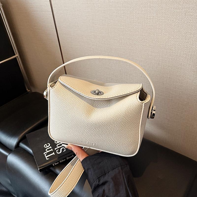 High-end Niche Bag Women's Summer Versatile New Women's Messenger Bag Portable Pillow Bag