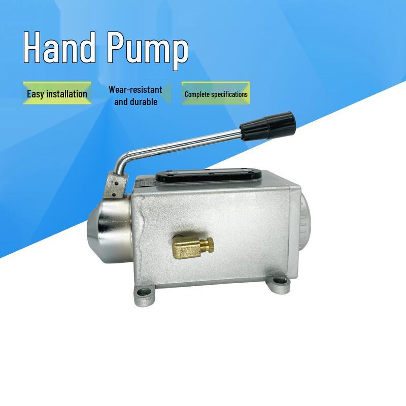 TZBN Manual Machine Tool Oil Pump