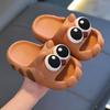 Boys' Shoes  Girls' Shoes Anti-slip Soft-soled Breathable Home Use Cool Slippers