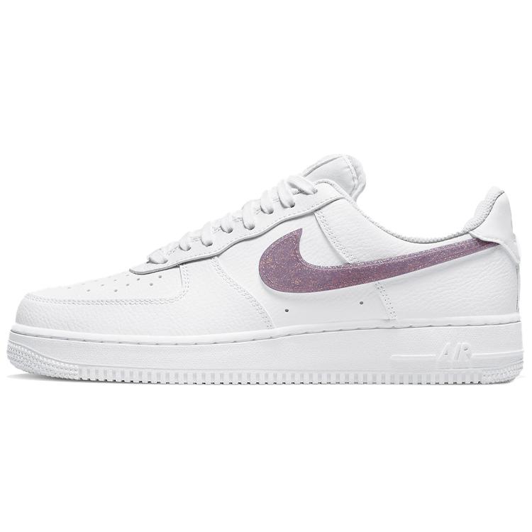

Nike Air Force 1 Low Glitter Swoosh Purple Women s 40.5