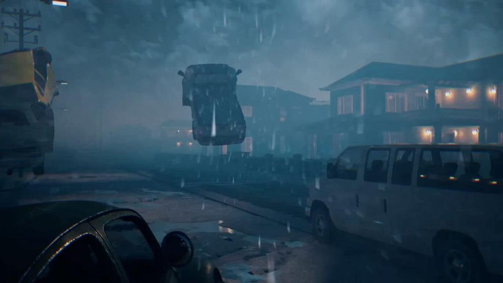 Beautiful Desolation Switch -