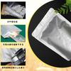 Chuxinmy [Moisture-Proof and Fresh-Preserving] Aluminum Tri-Layer Composite Rice Storage Bags, Zippered Light-Proof Rice Bags - 5kg/10kg, Large Capaci