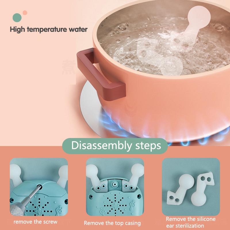 Интеллектуальная образовательная игрушка-бутылка для сотового телефона — фото 4